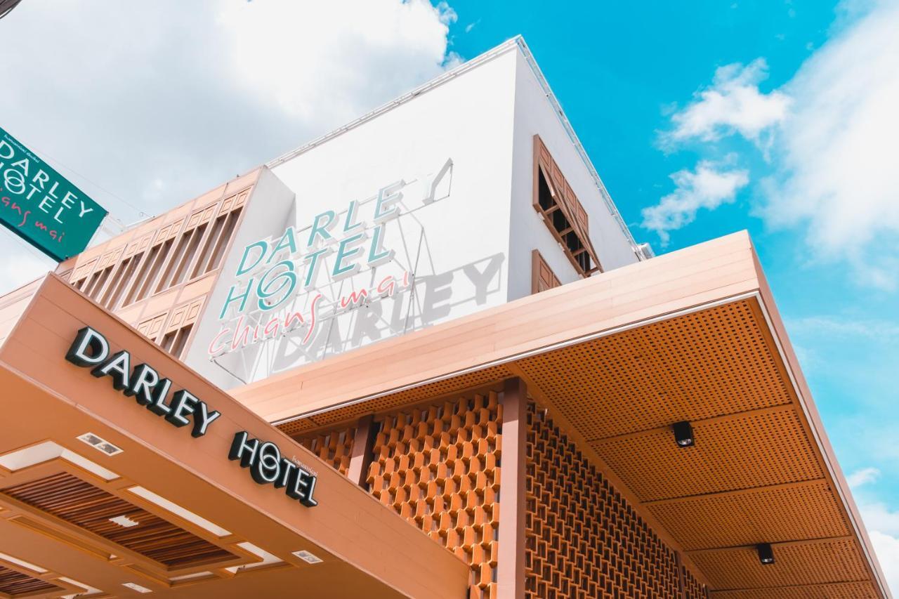 Darley Hotel Chiangmai Chiang Mai Exterior foto